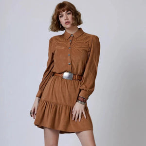 Women's Honky Tonk Dress - Double D Ranch