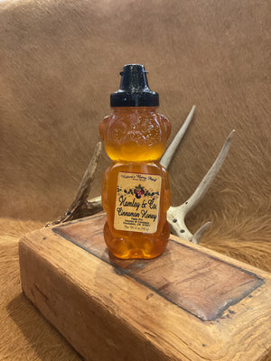 Hamley's Cinnamon Honey Bear - The Huckleberry People