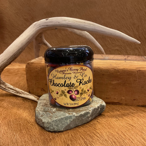 Hamley's Chocolate River Rocks