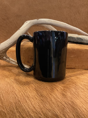 Hamley Black Coffee Mug - Heritage Pewter