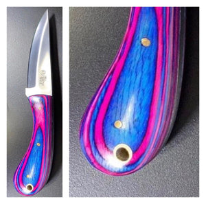 Chick Flick Mini With Sheath - Rill Simple Tools