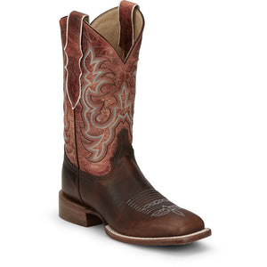 Women's Dusty Cognac Cowhide - Justin Boots