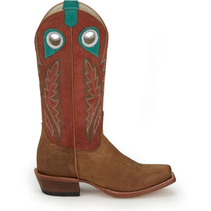 Women's Lorena Sunflower Cowhide - Justin Boots