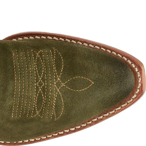Women's Clara Green Boots - Justin Boots