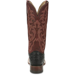 Women's Cowgal Black Boots - Justin Boots