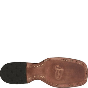 Women's Cowgal Black Boots - Justin Boots