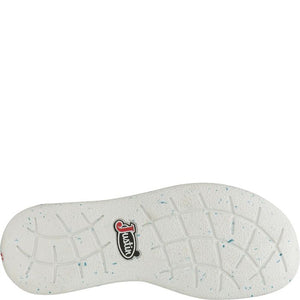 Women's Pink Hazer Shoe  - Justin