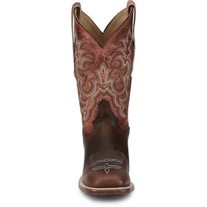 Women's Dusty Cognac Cowhide - Justin Boots