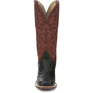Women's Cowgal Black Boots - Justin Boots