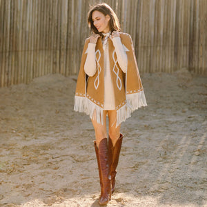 High Horse Carmel Cape - Western & Co.