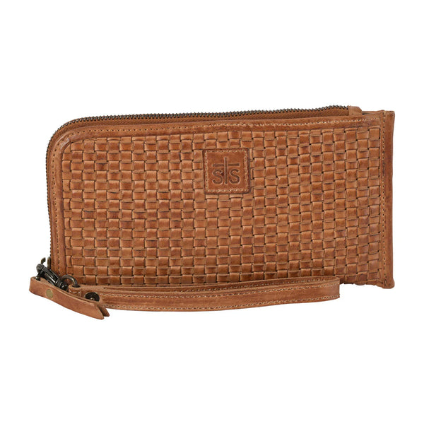 Sweetgrass Clutch Wallet - STS Ranchwear