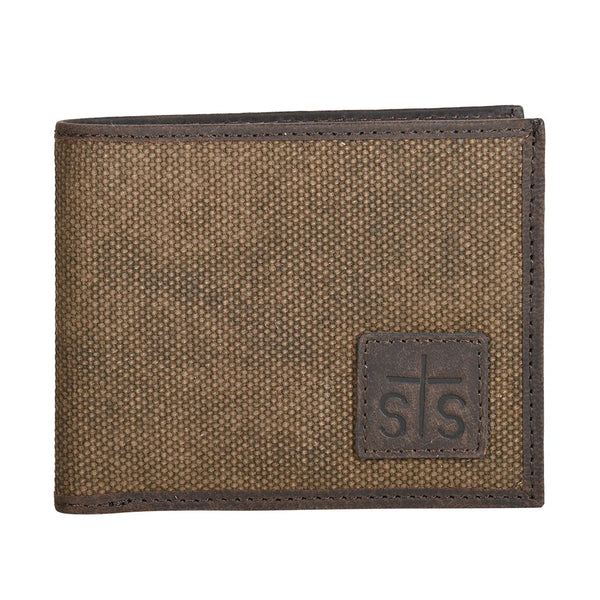 Trailblazer Bifold Wallet- STS Ranchwear