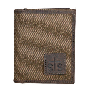 Trailblazer Hidden Cash Wallet- STS Ranchwear