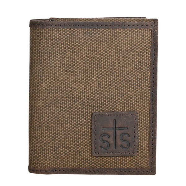Trailblazer Hidden Cash Wallet- STS Ranchwear