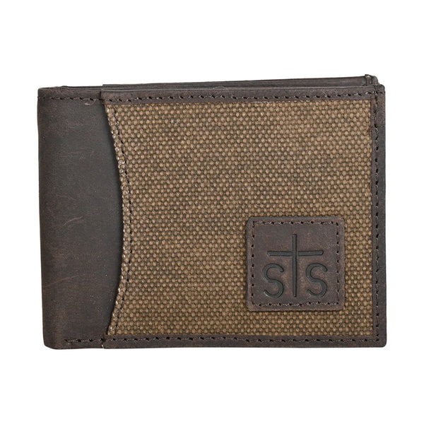 Trailblazer Bifold II Wallet- STS Ranchwear
