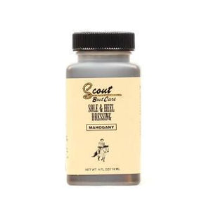 Scout Sole and Heel Dressing - M&F Western Products