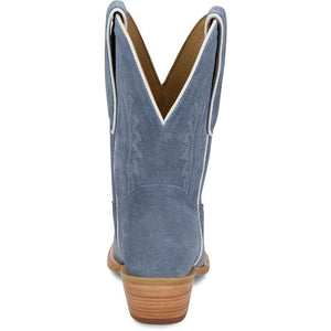 Women's Lea 9" Suede Boot - Tony Lama