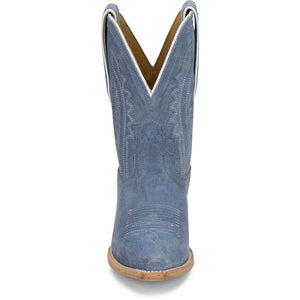 Women's Lea 9" Suede Boot - Tony Lama