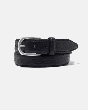 Pinnacle Black Belt - Vintage Bison