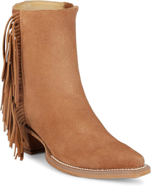 Women's BEV Short Boot - Justin