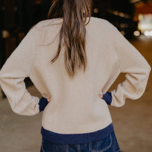 Rodeo Trail Sweater - Rodeo Quincy