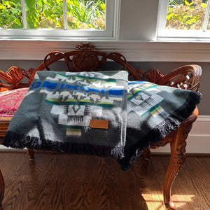 Andes Storm Throw - ECUADANE
