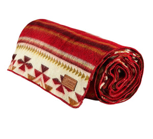 Antisana Cotacachi Fire Blanket - Ecuadane