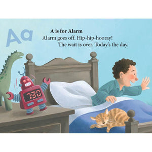 D Is For Dump Truck -Sleeping Bear Press