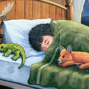 Sleepy Snoozy Cozy Coozy -Sleeping Bear Press