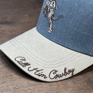 Call Him Cowboy Hat - Rodeo Quincy