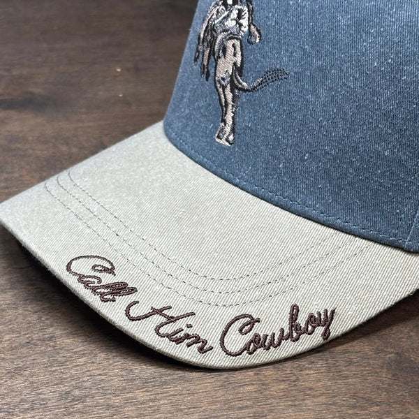 Call Him Cowboy Hat - Rodeo Quincy