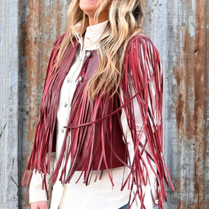 Women's Sonora Vest - Double D Ranch
