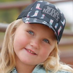 Girls Trucker Hat - Cruel Girl