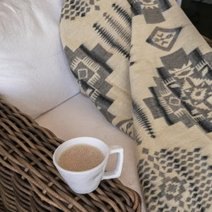 Andes Cloud Blanket - Ecuadane
