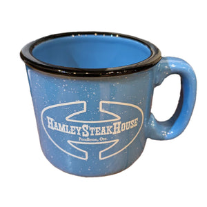 Hamley Steakhouse Speckled Mug