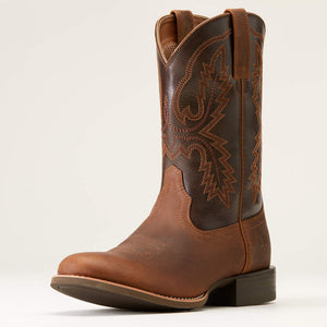Men's Sport Stratten Brown Boot - Ariat