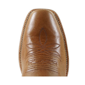 Women's Leawood Tan Boot - Hyer