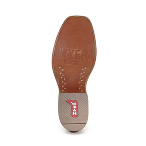 Women's Leawood Tan Boot - Hyer