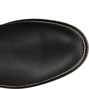 Men's Black Braswell Water Buffalo Boots - Justin Boots