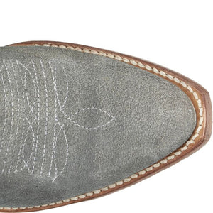 Women's Verlie Cool Grey Suede Boots - Justin Boots