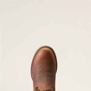 Men's Sport Stratten Brown Boot - Ariat