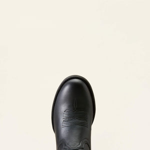 Men's  Sport Stratten Black Boots - Ariat