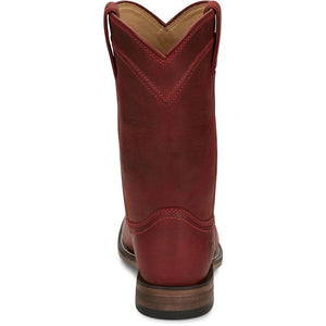 Women's Holland Red Water Buffalo Boots - Justin Boots