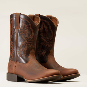 Men's Sport Stratten Brown Boot - Ariat