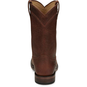 Men's Braswell Water Buffalo Boots - Justin