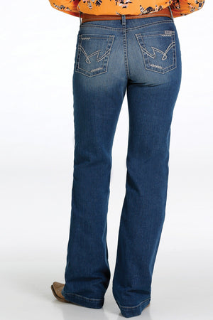 Women's Hayley Medium Stone Jean - Cruel Girl
