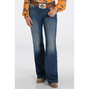 Women's Hayley Medium Stone Jean - Cruel Girl