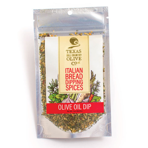 Italian Bread Dipping Spices - Texas Hill Country Olive Co.