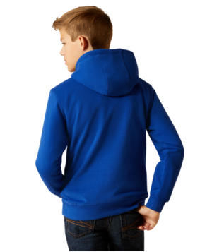 Boy's Breakthru Hoodie - Ariat