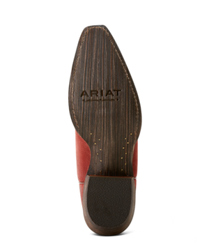 Women's Jukebox Cayenne Suede Western Boots - Ariat